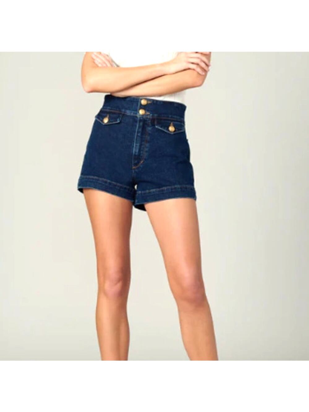 Joe's Women's Magnetic The Ellia Fashion Shorts Size 29